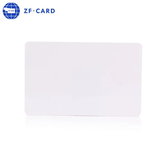 ID Cards Smart Card MIFARE Cards for Access Control (ISO)