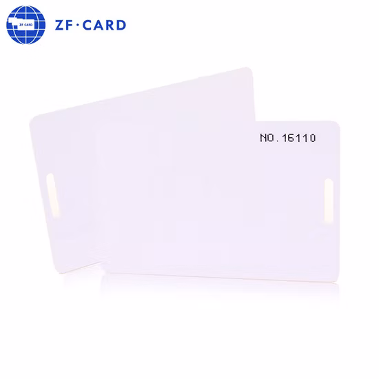 ID Cards Smart Card MIFARE Cards for Access Control (ISO)