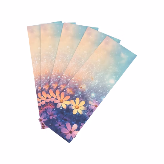 Carte PVC imprimable jet d'encre vierge pour carte de visite