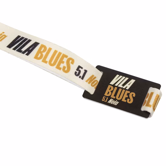 2023 13.56MHz Music Festival Bracelet RFID en tissu tissé Classic 1K, Ultralight EV1